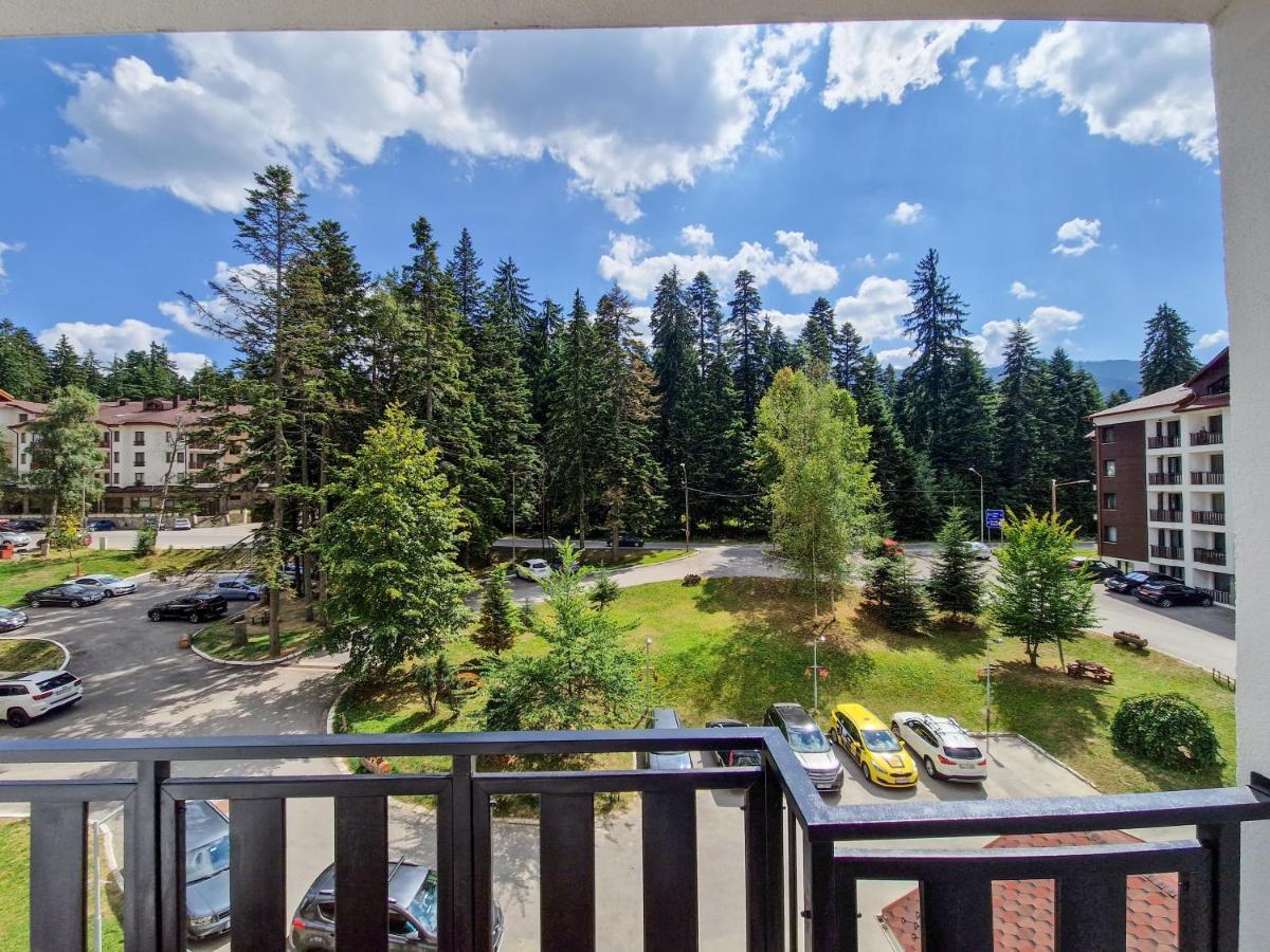 Sunny Apartment C25 Боровец Екстериор снимка