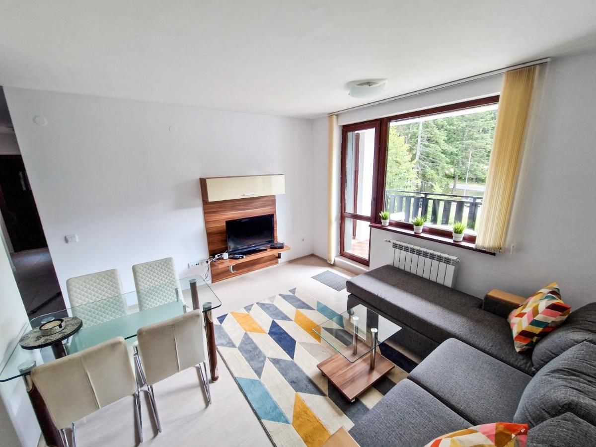 Sunny Apartment C25 Боровец Екстериор снимка