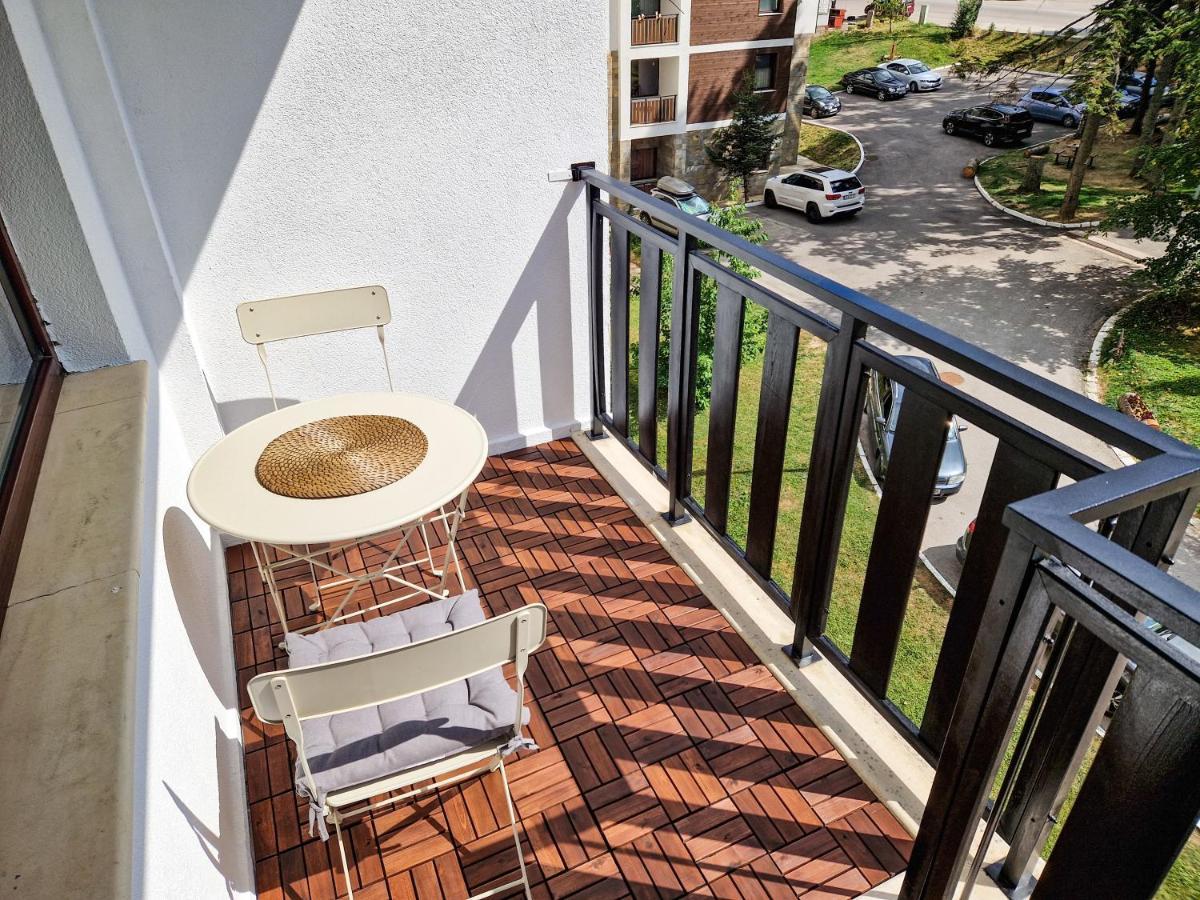 Sunny Apartment C25 Боровец Екстериор снимка