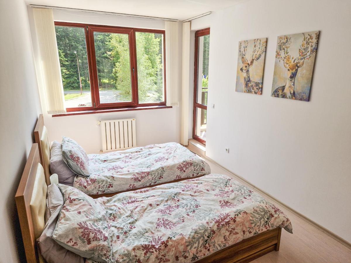 Sunny Apartment C25 Боровец Екстериор снимка