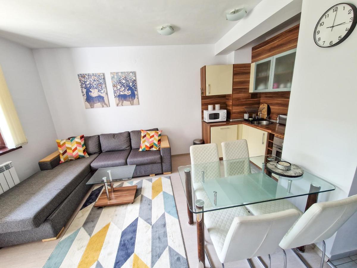 Sunny Apartment C25 Боровец Екстериор снимка