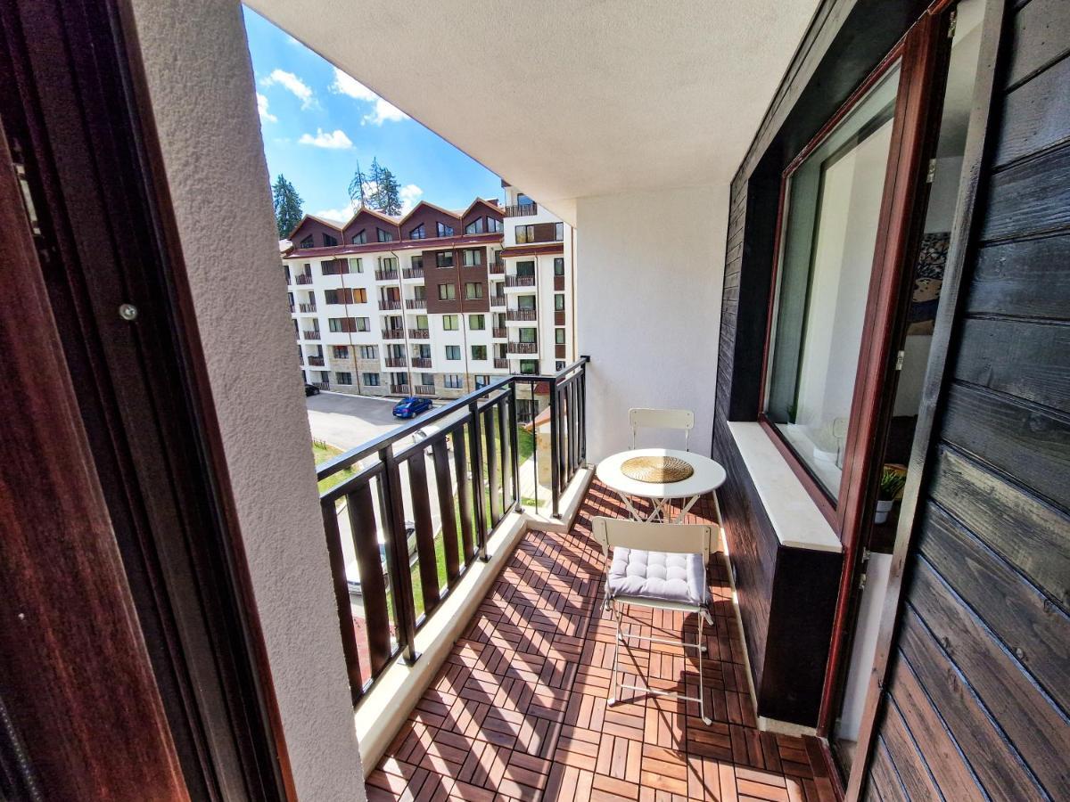 Sunny Apartment C25 Боровец Екстериор снимка