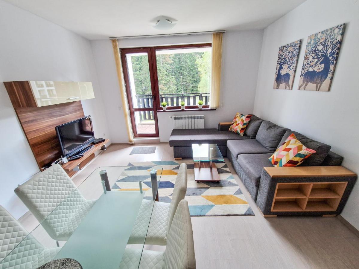 Sunny Apartment C25 Боровец Екстериор снимка